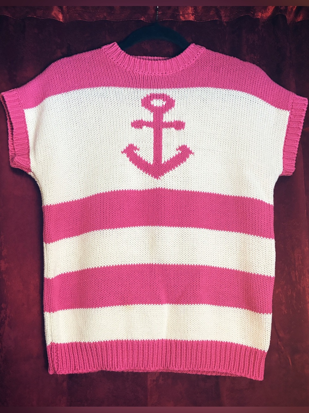 Nautical Sweater